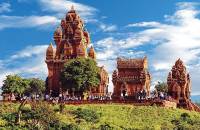 Exploring Cham Culture at Po Klong Garai Tower