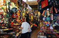 Five Markets in Sai Gon Especially Loved