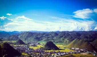 Ha Giang is Amazing through Pictures of Backpackers