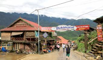 Lao Cai Begins Trial Run of National Park Expeditions