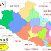 About Nghe An Province