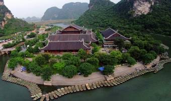 Ninh Binh Retains Values of Trang An Complex