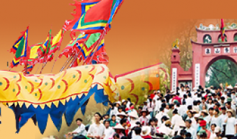 Traditional Festival in October