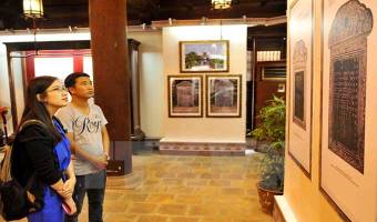 Van Mieu Doctoral Steles Recognised as National Treasure