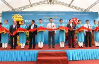 Vietnam Airlines Opens Nha Trang - Hai Phong Route