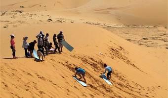 Visiting Phan Thiet from A Different Perspective